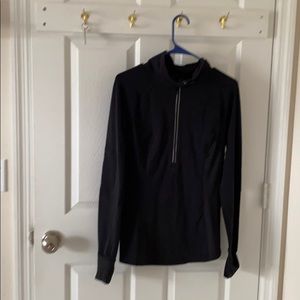 Lulu mid weight pull over